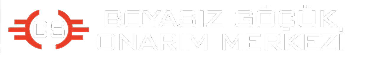 CS Boyasız Göçük Onarım Merkezi